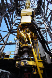 Top Drive System (TDS) for Drilling Rig